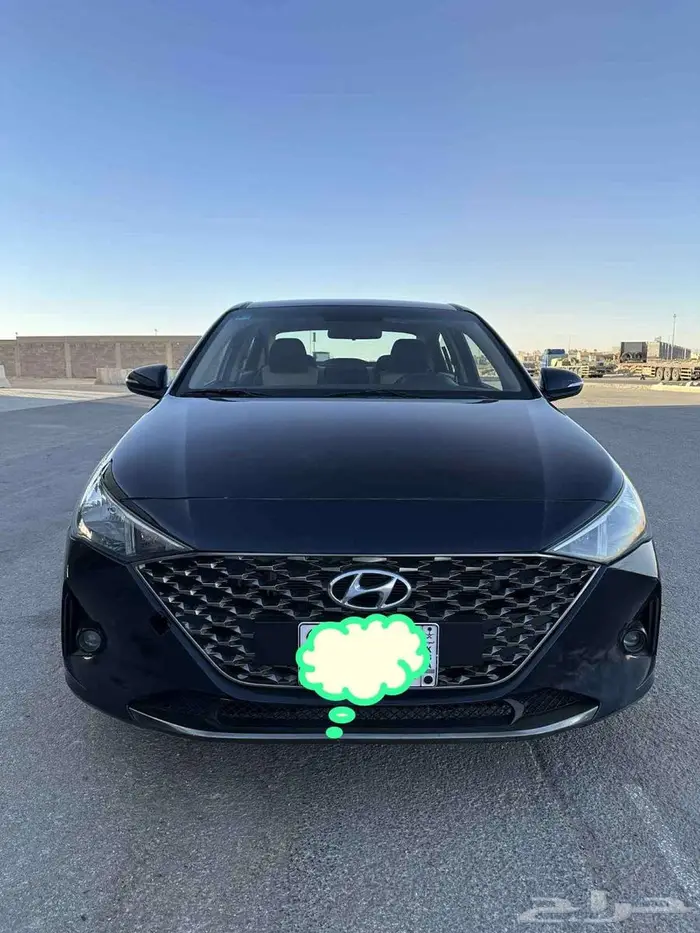 هونداي اكسنت 2023 0