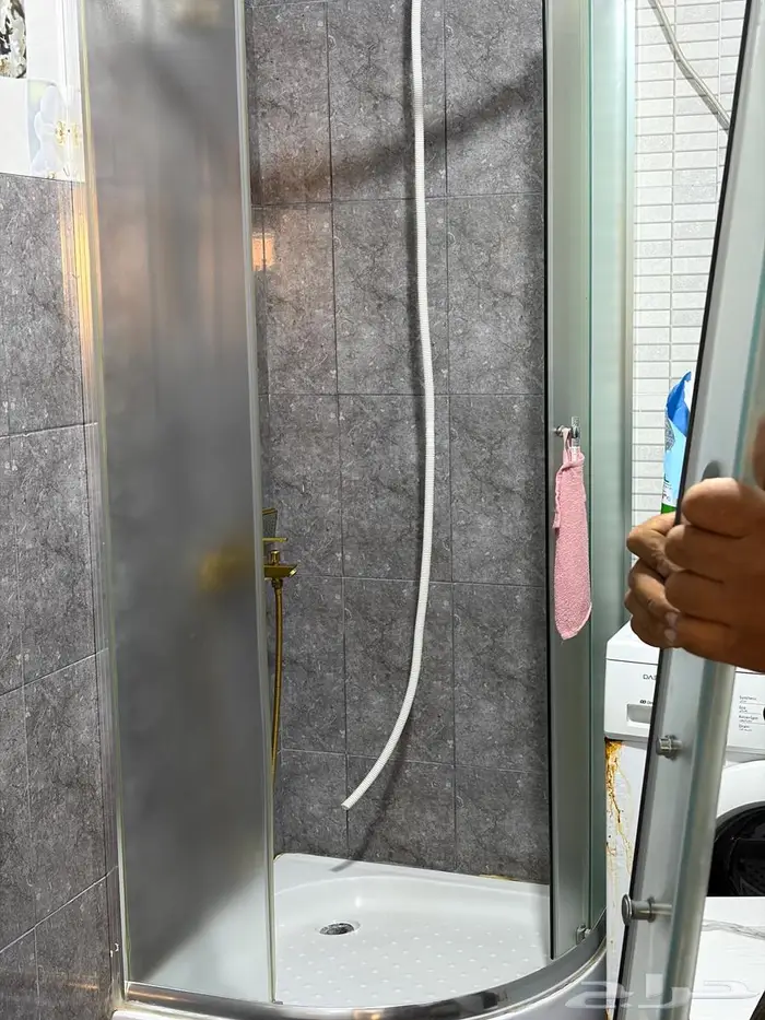 كبينة حمام 1