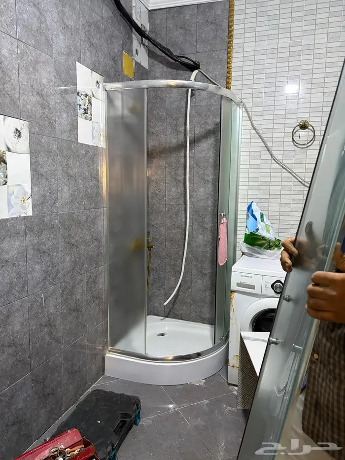 كبينة حمام 0