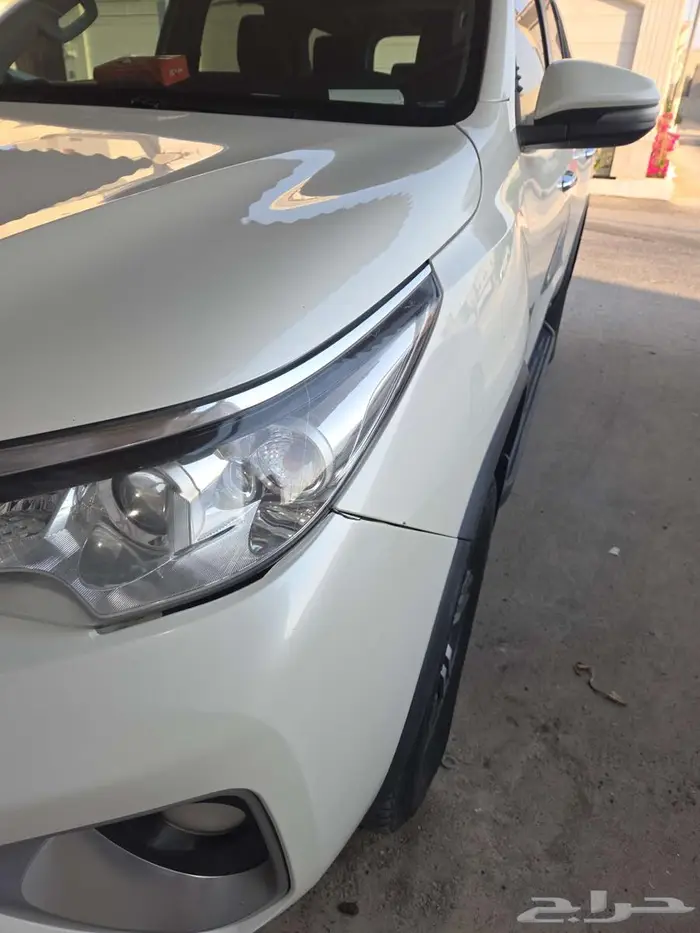 فورشنر 2019 دبل 4 سلندر 2