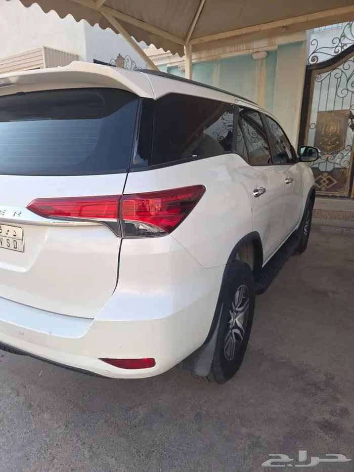 فورشنر 2019 دبل 4 سلندر 1