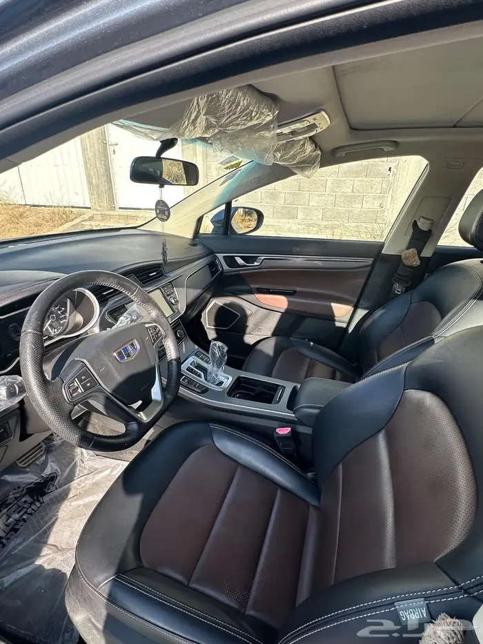 للبيع جيلي AMGREND GS 2023 7