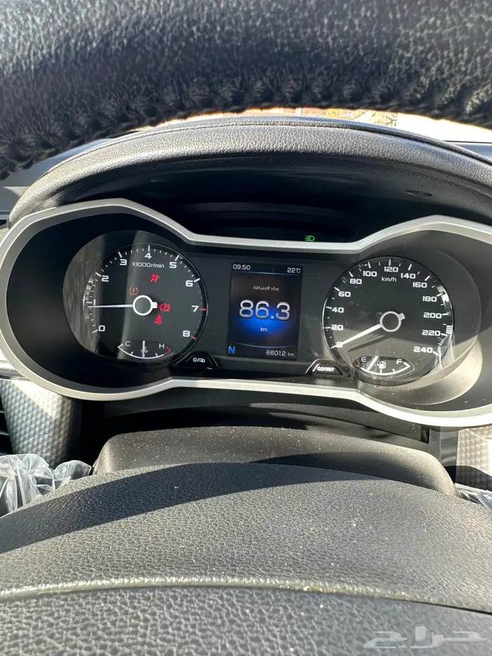 للبيع جيلي AMGREND GS 2023 11