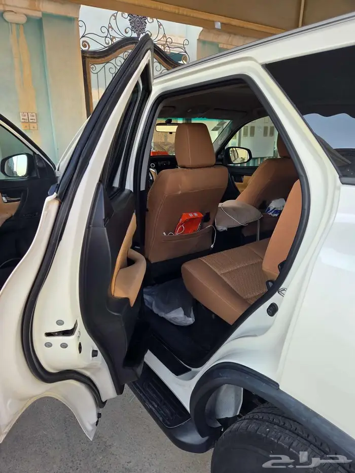 فورشنر 2019 دبل 4 سلندر 7