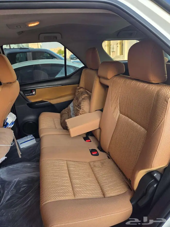 فورشنر 2019 دبل 4 سلندر 8