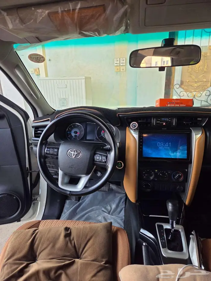 فورشنر 2019 دبل 4 سلندر 10