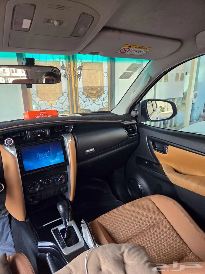 فورشنر 2019 دبل 4 سلندر 13