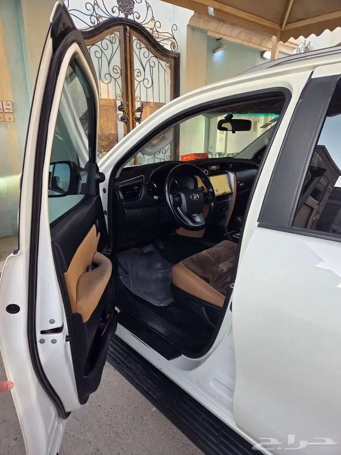 فورشنر 2019 دبل 4 سلندر 15