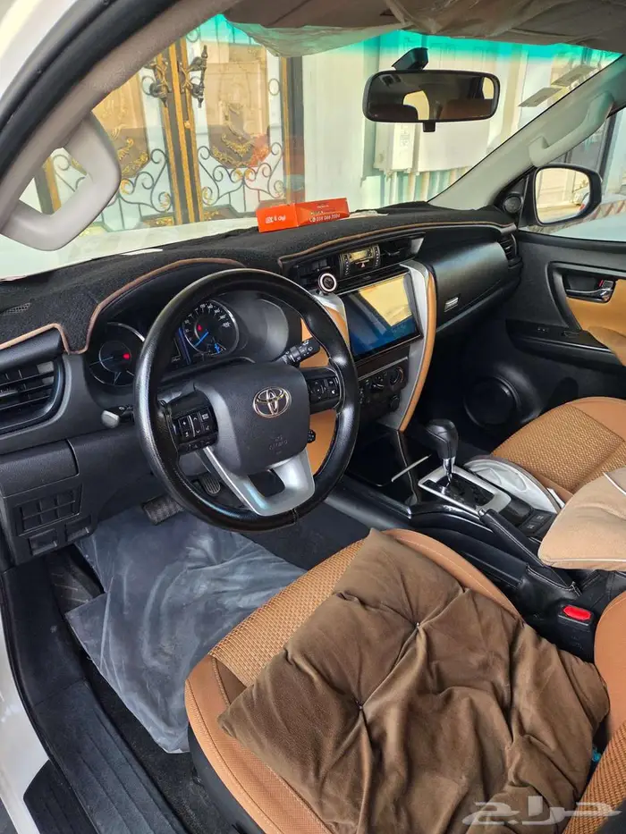 فورشنر 2019 دبل 4 سلندر 11