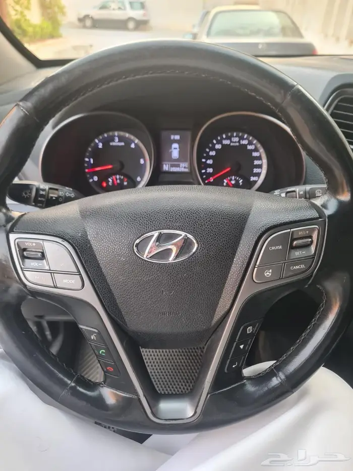 هوينداي سنتافي فل كامل 2015 6