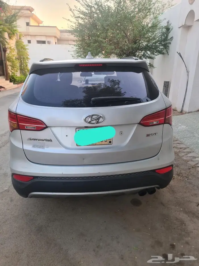 هوينداي سنتافي فل كامل 2015 13