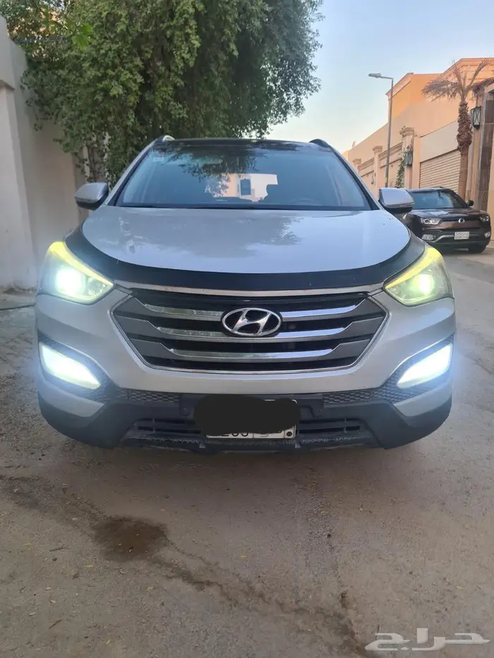 هوينداي سنتافي فل كامل 2015 0