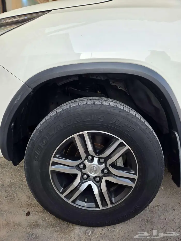 فورشنر 2019 دبل 4 سلندر 18