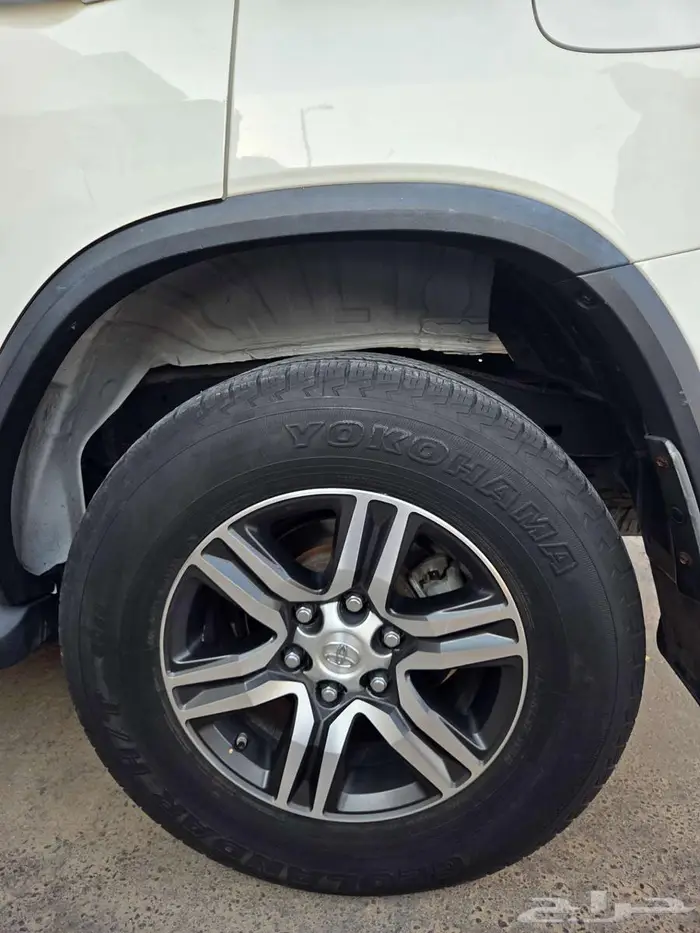 فورشنر 2019 دبل 4 سلندر 16