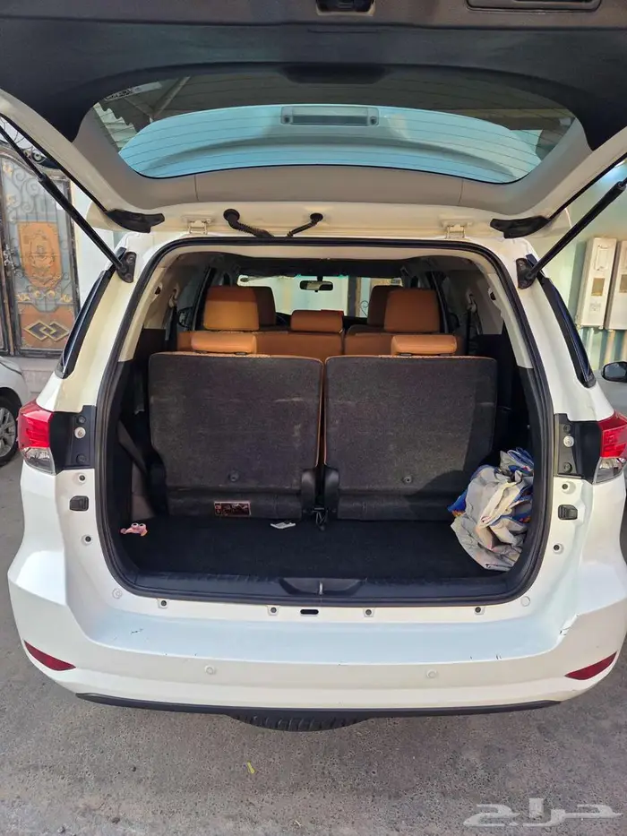 فورشنر 2019 دبل 4 سلندر 20