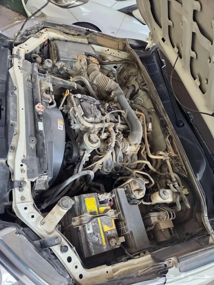 فورشنر 2019 دبل 4 سلندر 17