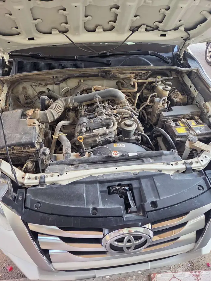 فورشنر 2019 دبل 4 سلندر 21