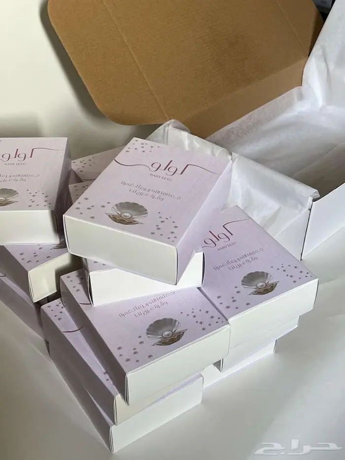 توزيعات ثيمات استقبال مواليد زواج 14