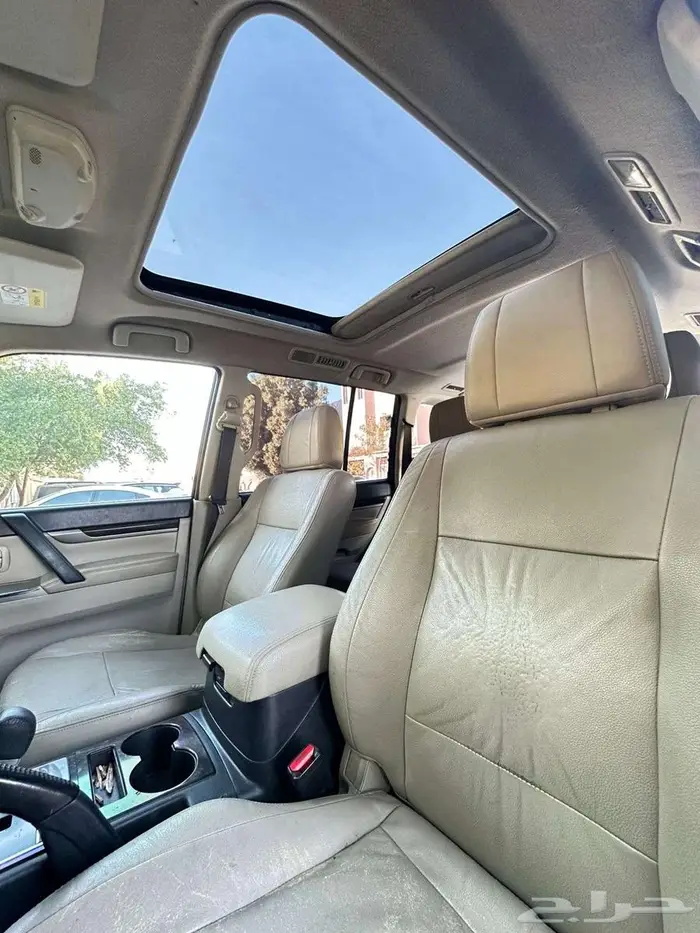 Mitsubishi pajero ( ميتسوبيشي باجير ) 2016 3