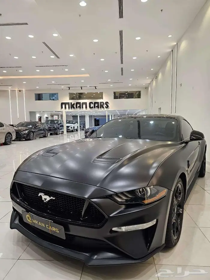 فورد موستنج GT 2020 5.0 1