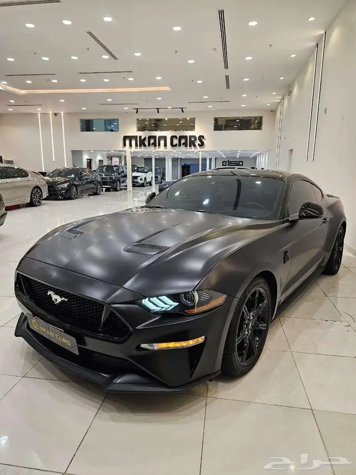 فورد موستنج GT 2020 5.0 3