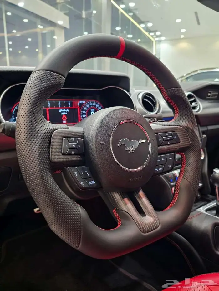 فورد موستنج GT 2020 5.0 7