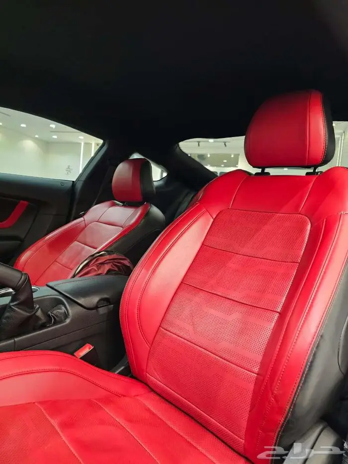 فورد موستنج GT 2020 5.0 5