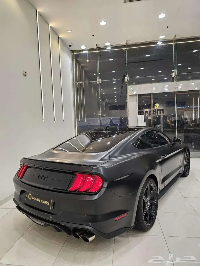 فورد موستنج GT 2020 5.0 10