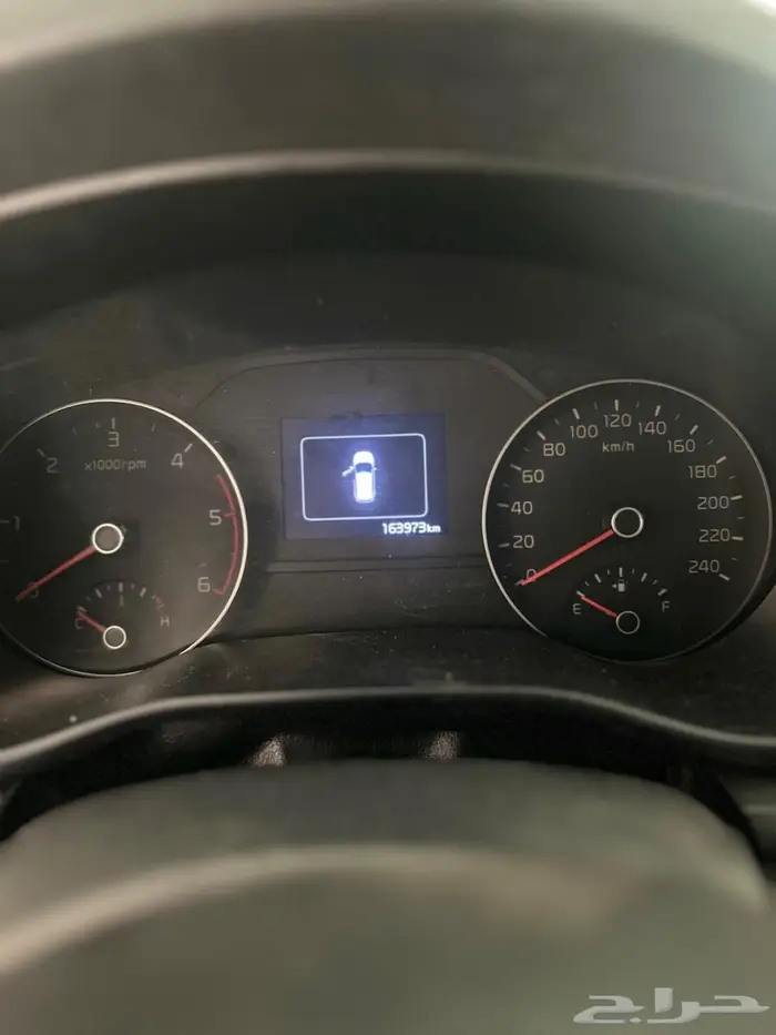 سبورتاج ديزل 2018 10