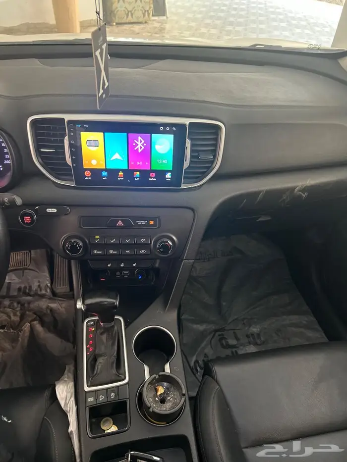 سبورتاج ديزل 2018 19