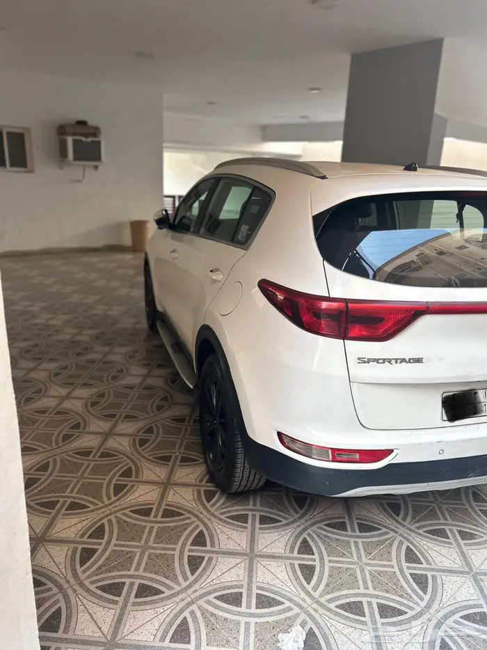 سبورتاج ديزل 2018 2