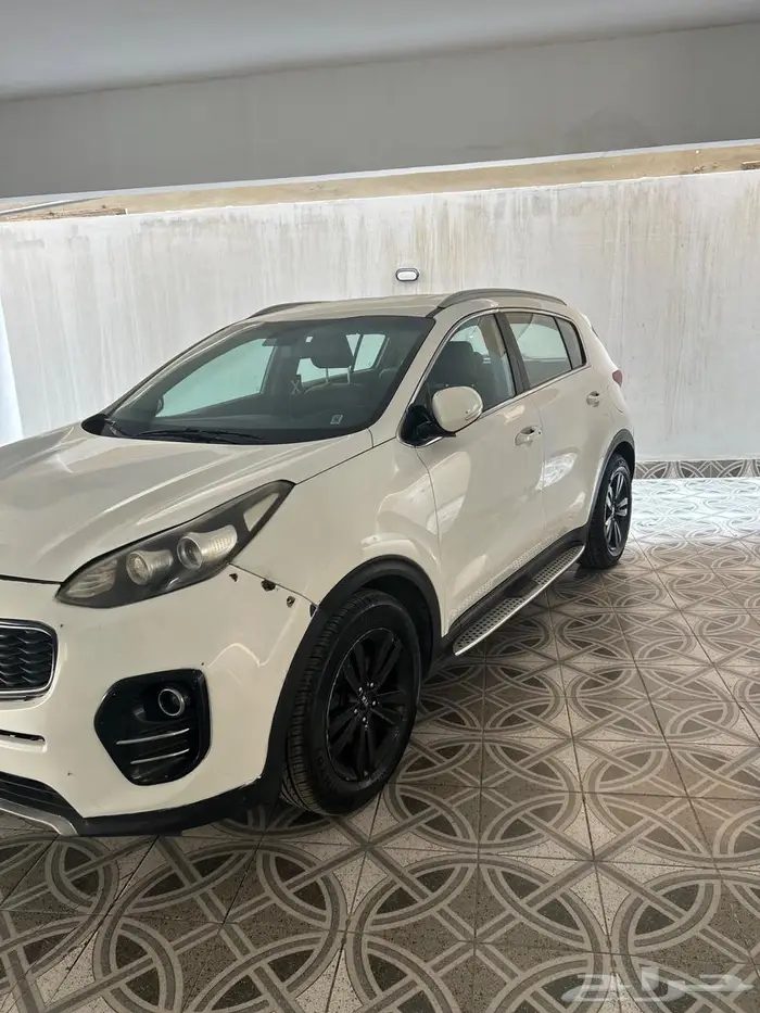 سبورتاج ديزل 2018 20