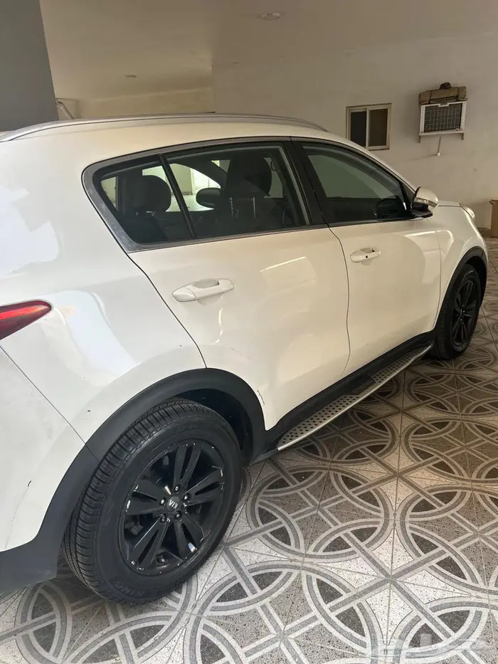 سبورتاج ديزل 2018 22