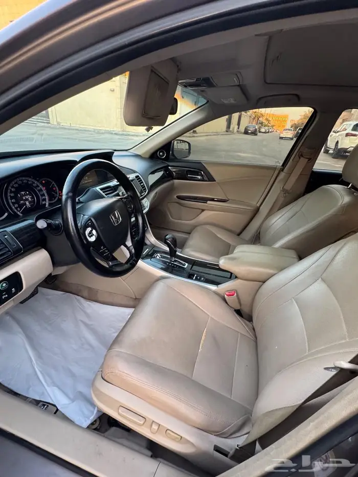 هوندا اكورد 2016 فل 1