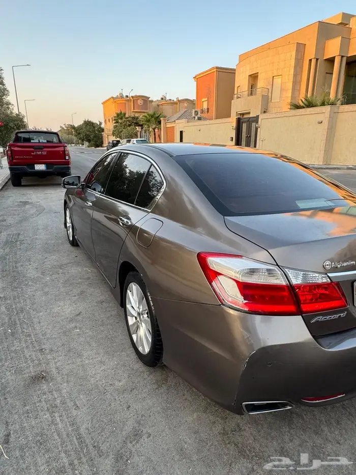 هوندا اكورد 2016 فل 3