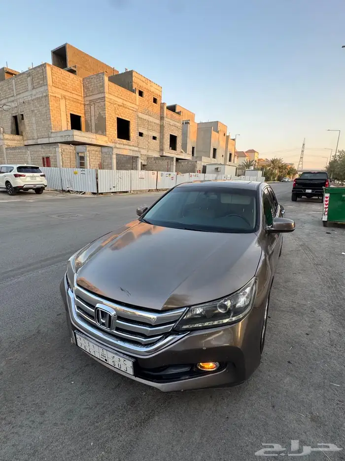 هوندا اكورد 2016 فل 2