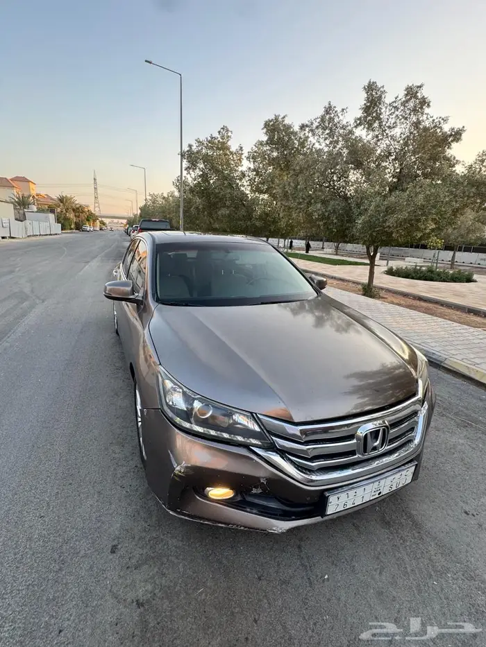 هوندا اكورد 2016 فل 0