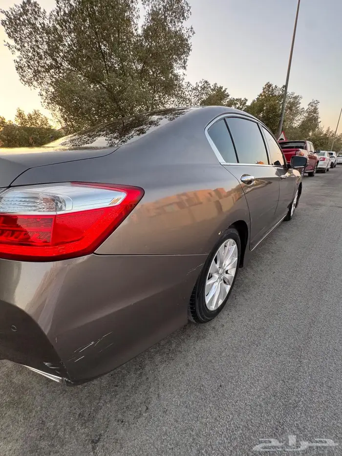 هوندا اكورد 2016 فل 8