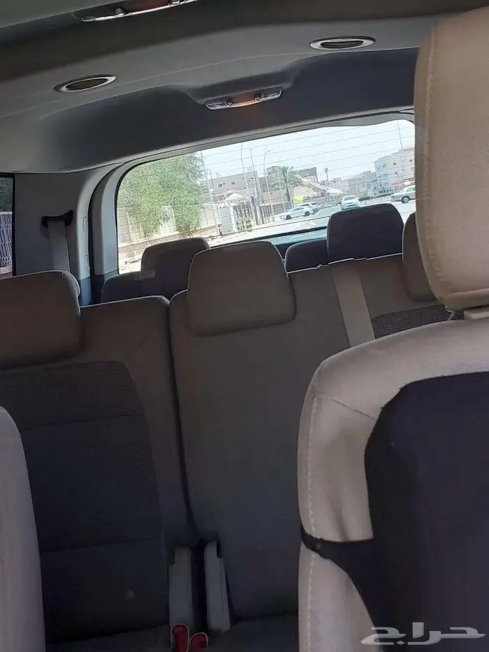 فورد فلكس 2010 فحص جديد 12