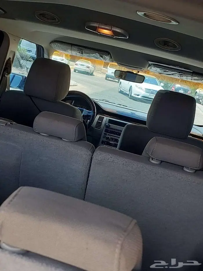 فورد فلكس 2010 فحص جديد 21