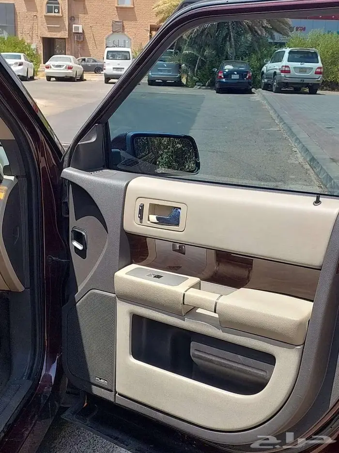 فورد فلكس 2010 فحص جديد 15