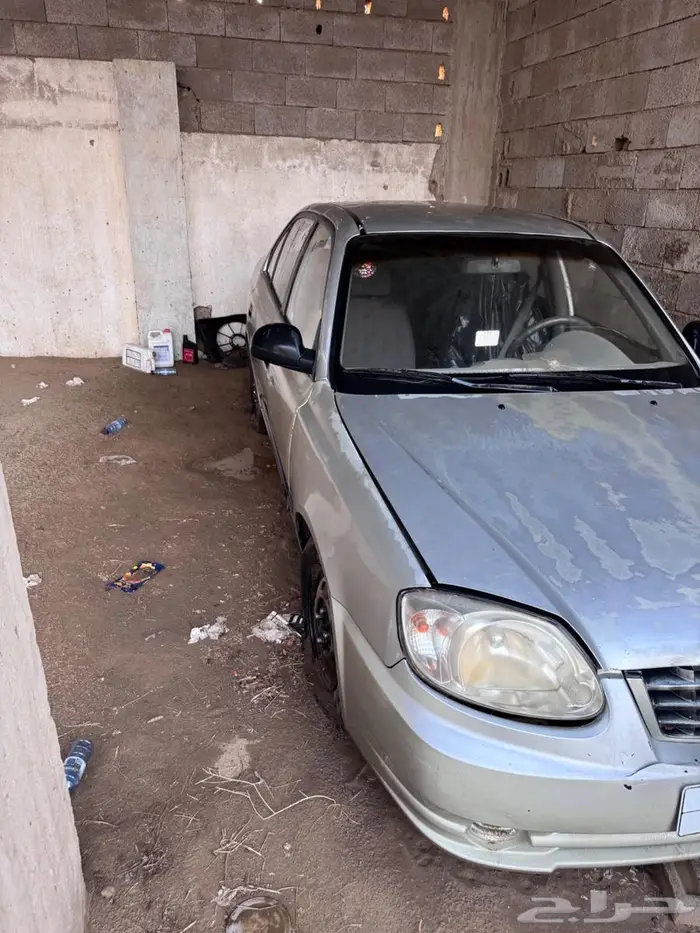 اكسنت مديل 2003 6