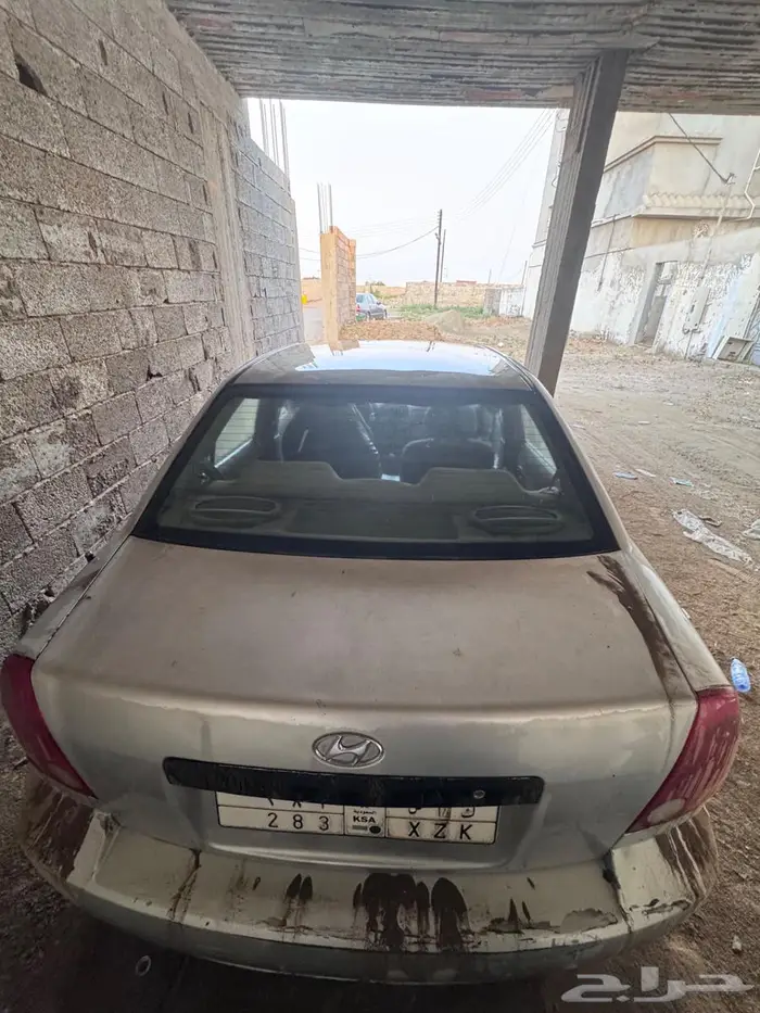 اكسنت مديل 2003 5