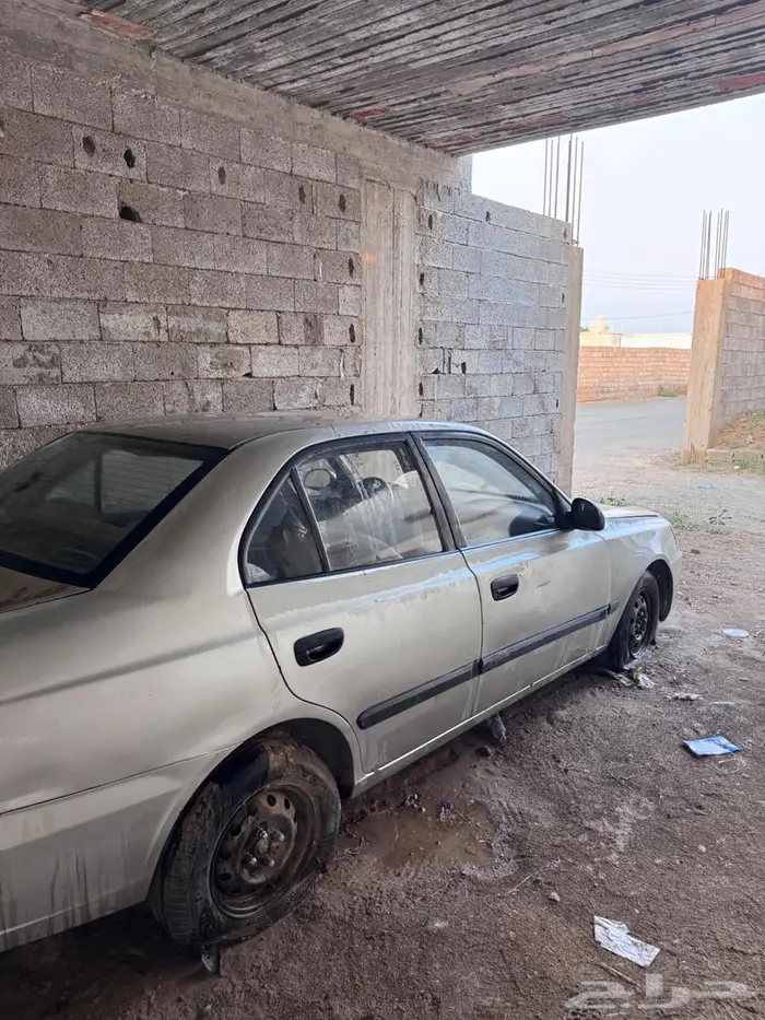 اكسنت مديل 2003 8