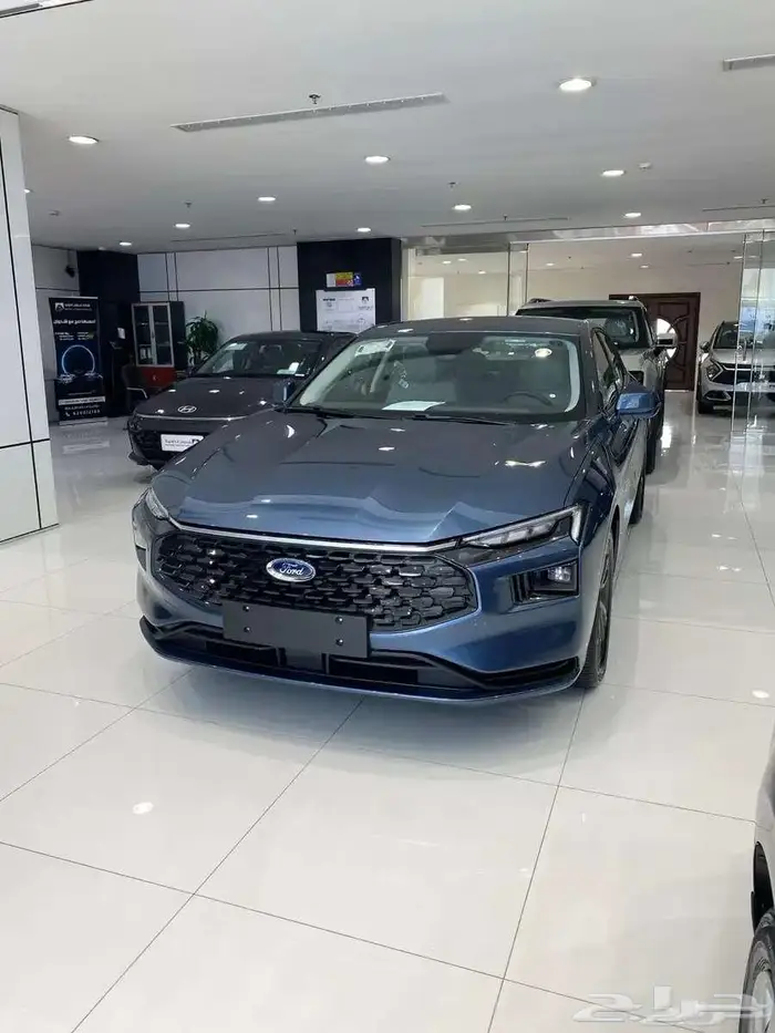 فورد تورس امبيانتى موديل 2026 1