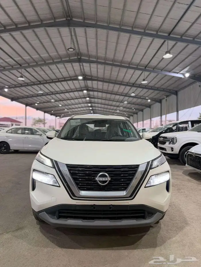 نيسان اكستريل بدون دبل 5 راكب 2025 1