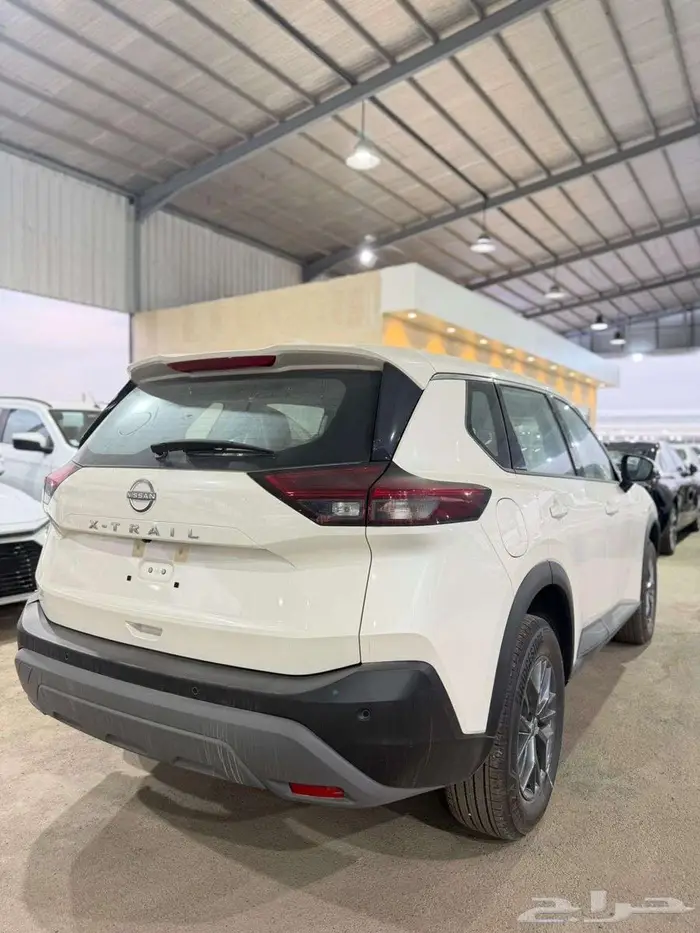 نيسان اكستريل بدون دبل 5 راكب 2025 7