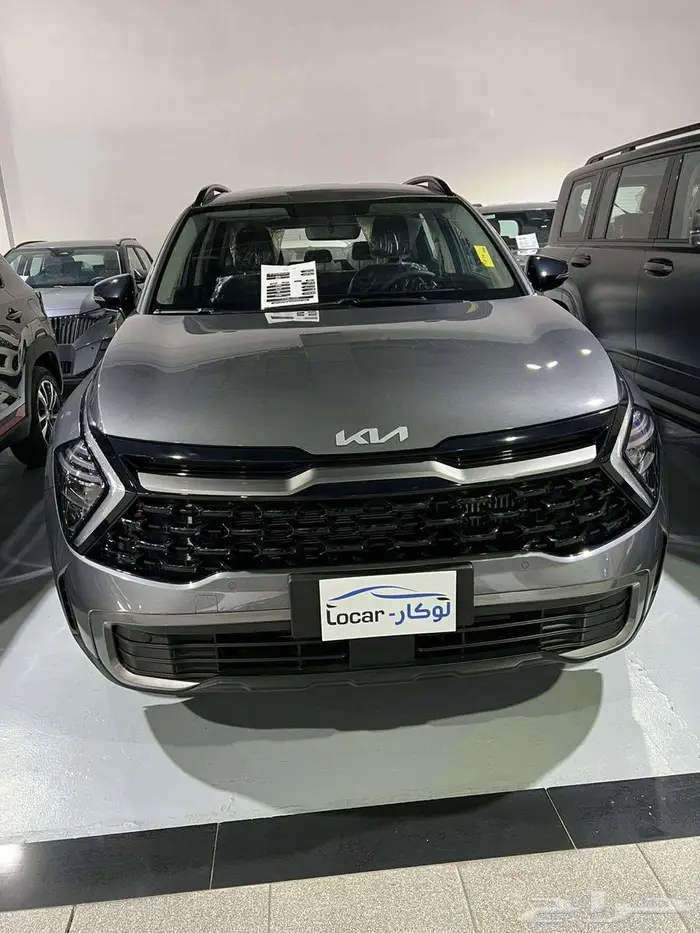 سبورتاج 2025 ستاندر لارج 1