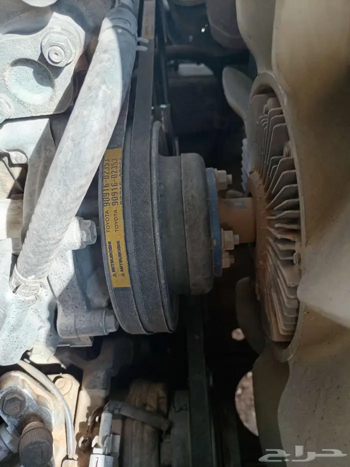 جيب لاندكروزر 10