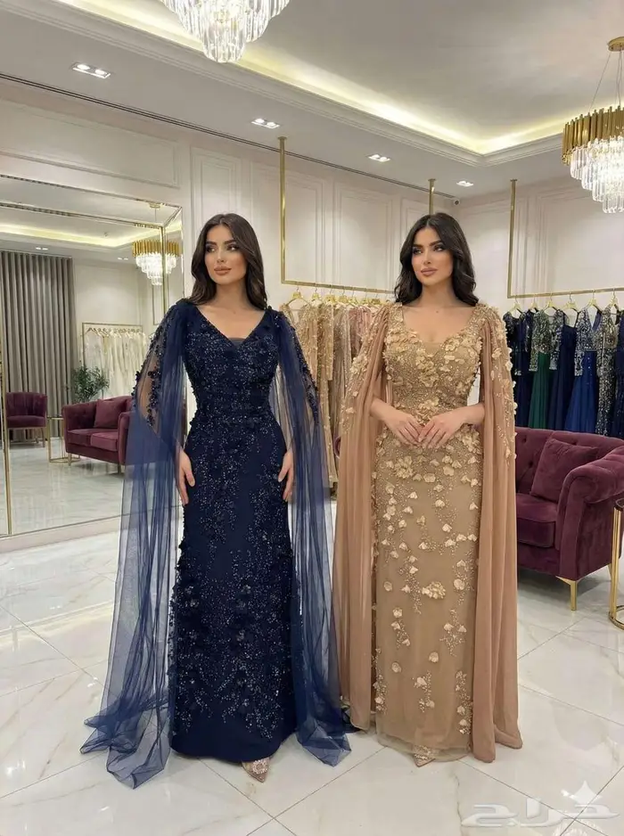 فساتين سهرة بيع جملة وبيع بلحبه بأسعار مناسبه للجميع 16